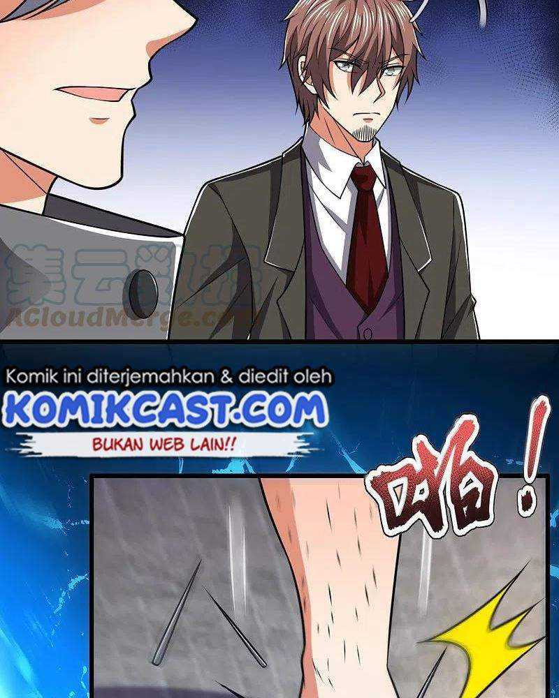 City Chapter 213 - halaman 31