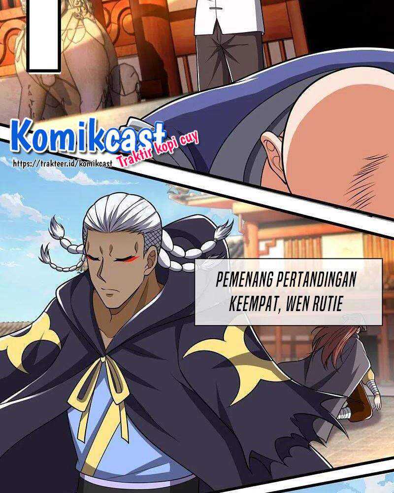 City Chapter 214 - halaman 12
