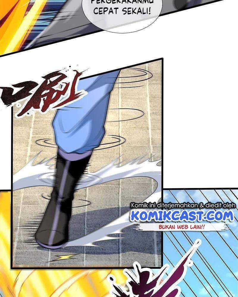 City Chapter 214 - halaman 21
