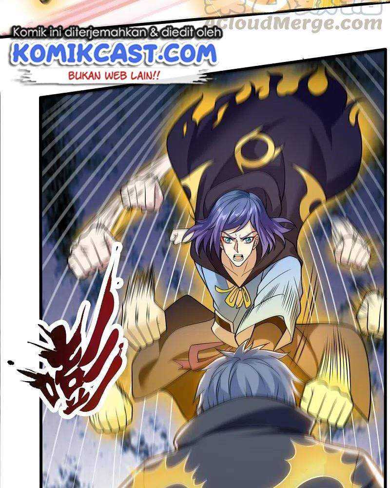 City Chapter 214 - halaman 31