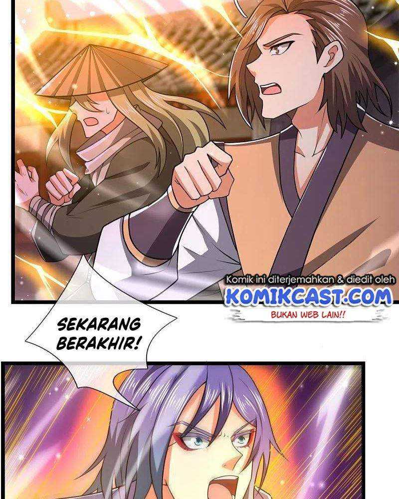 City Chapter 215 - halaman 16
