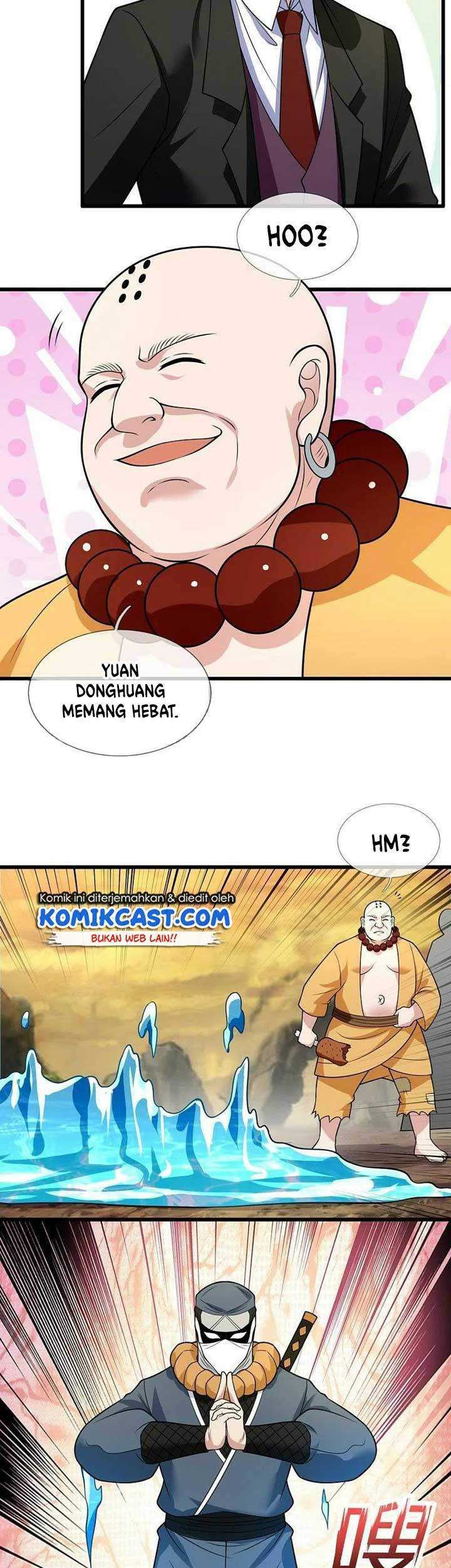 City Chapter 216 - halaman 12
