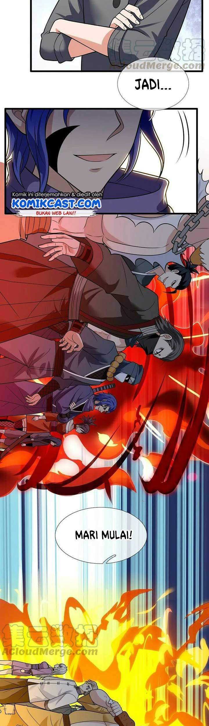 City Chapter 216 - halaman 16