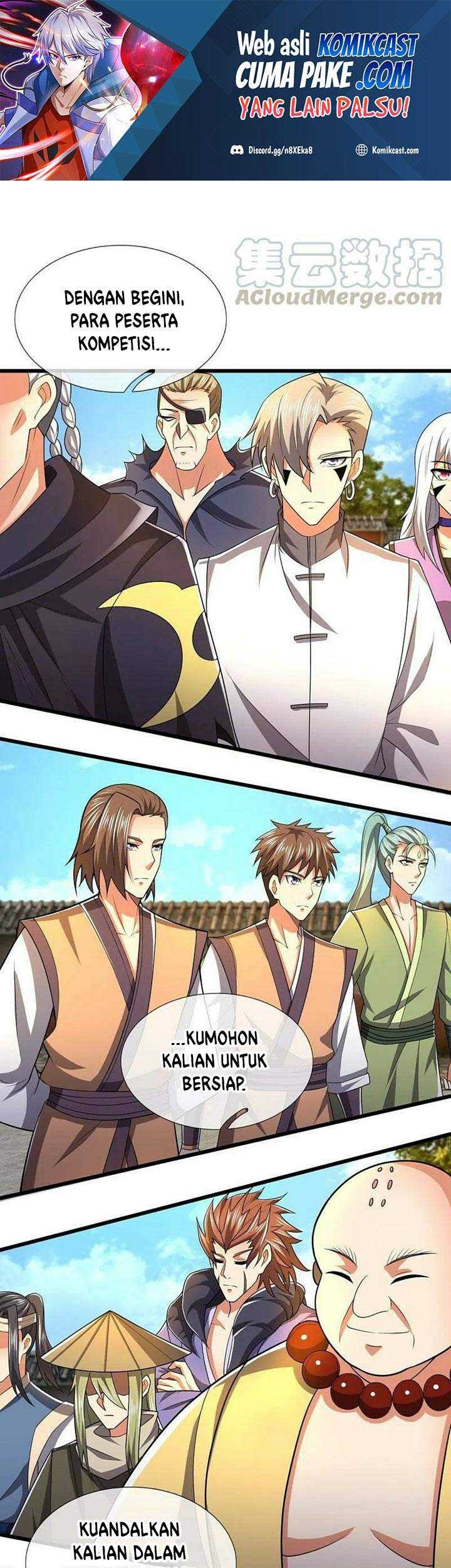 City Chapter 216 - halaman 2