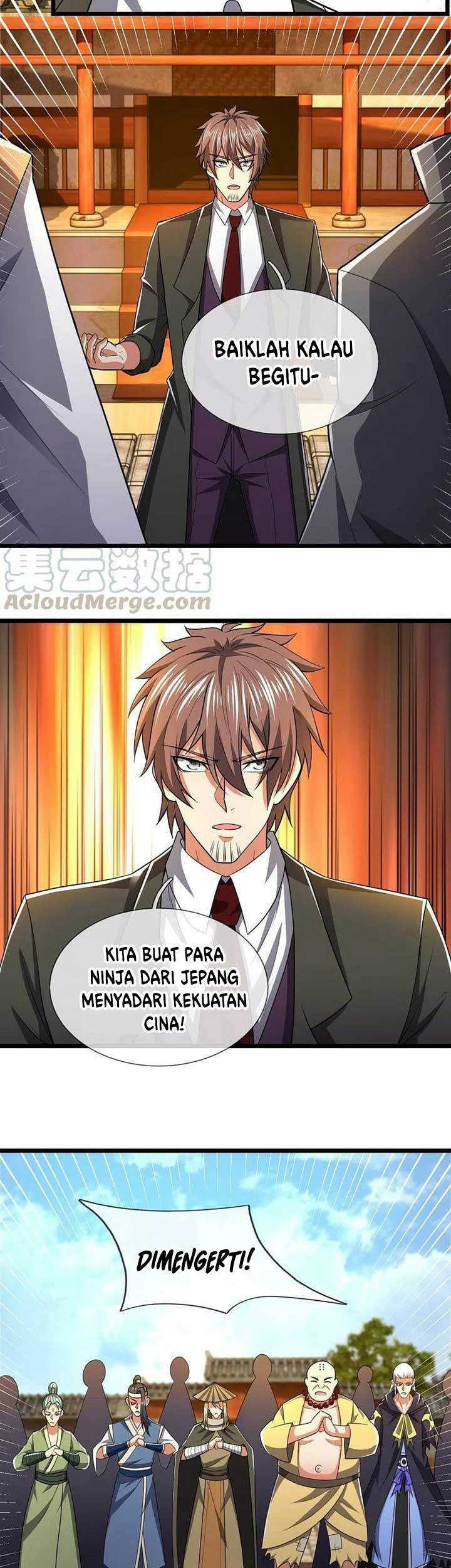 City Chapter 216 - halaman 4