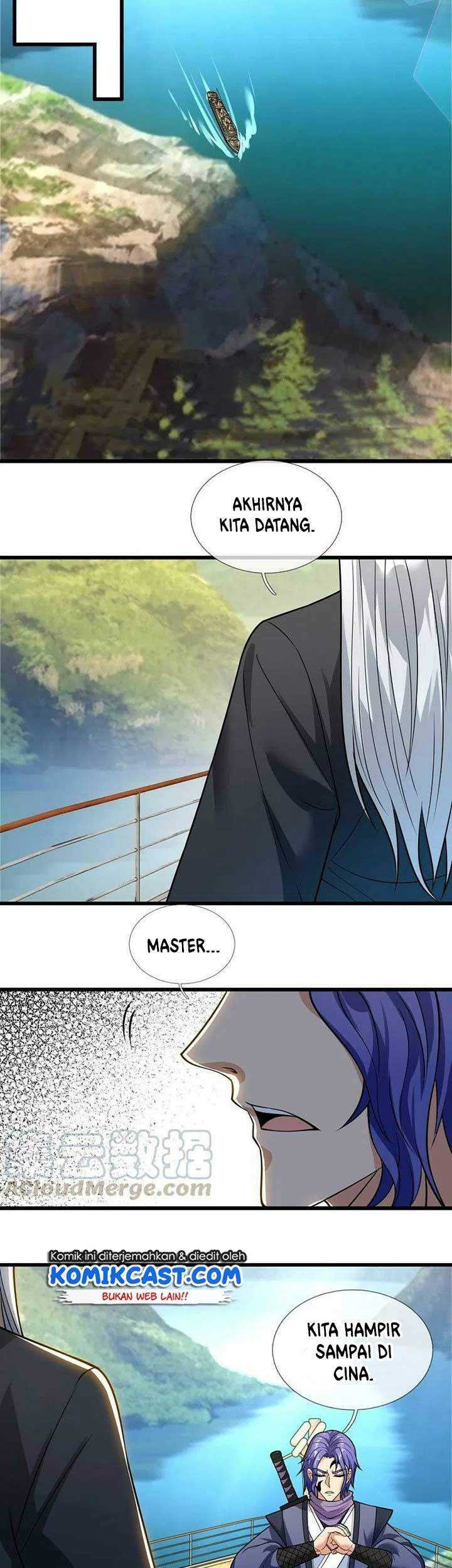 City Chapter 216 - halaman 6