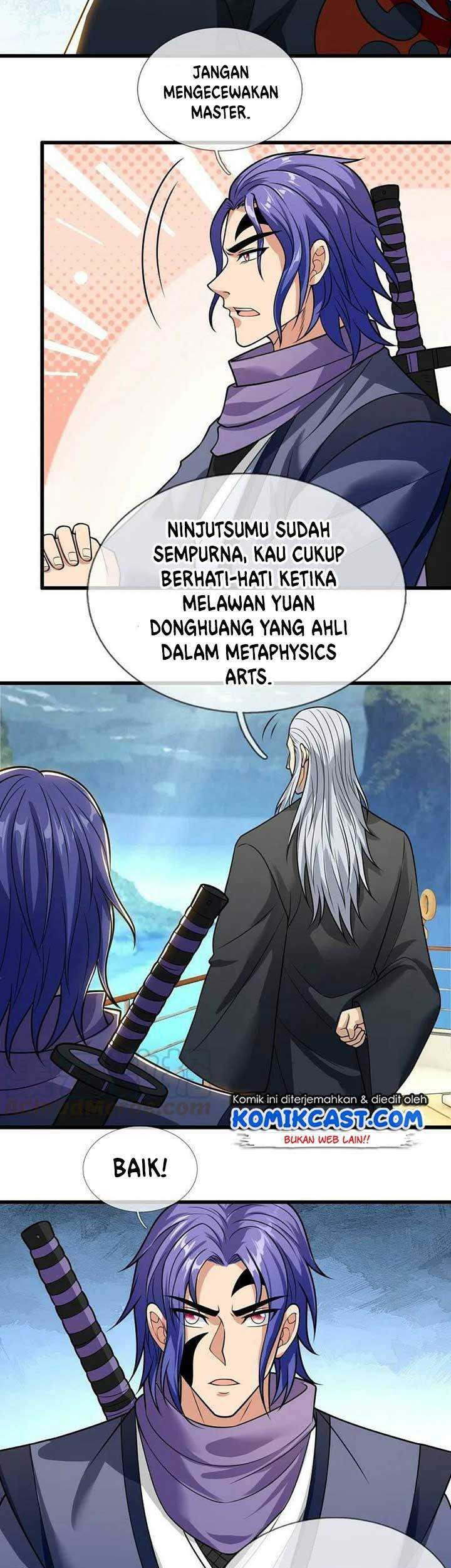 City Chapter 216 - halaman 8