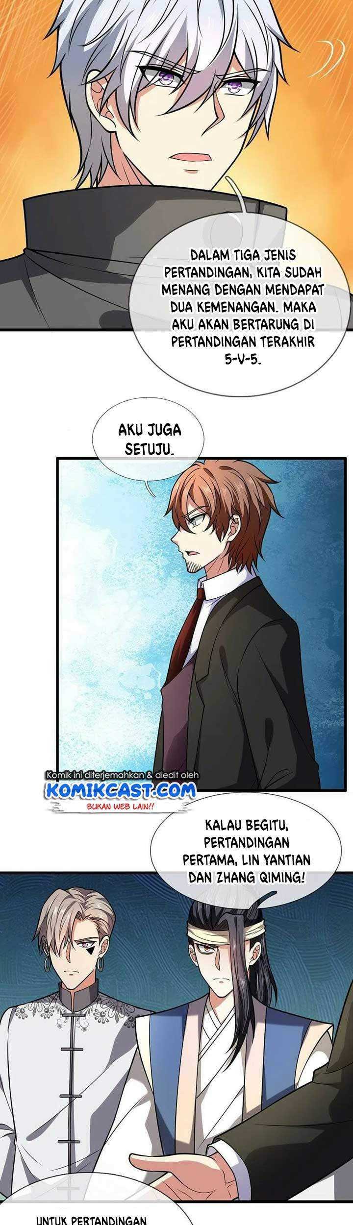City Chapter 217 - halaman 10
