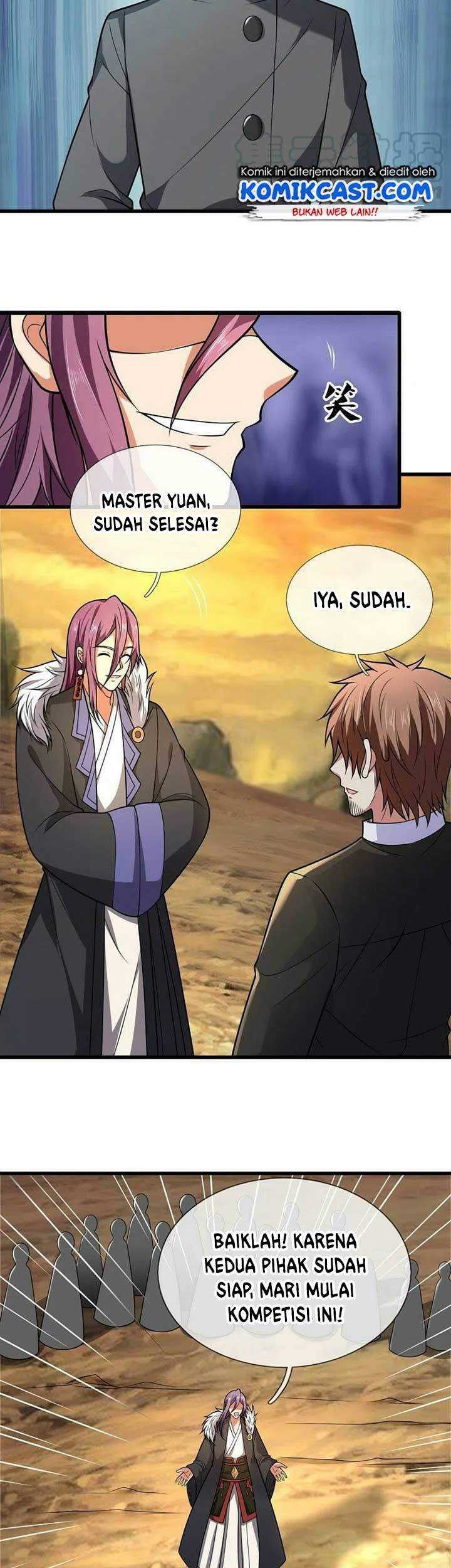 City Chapter 217 - halaman 12