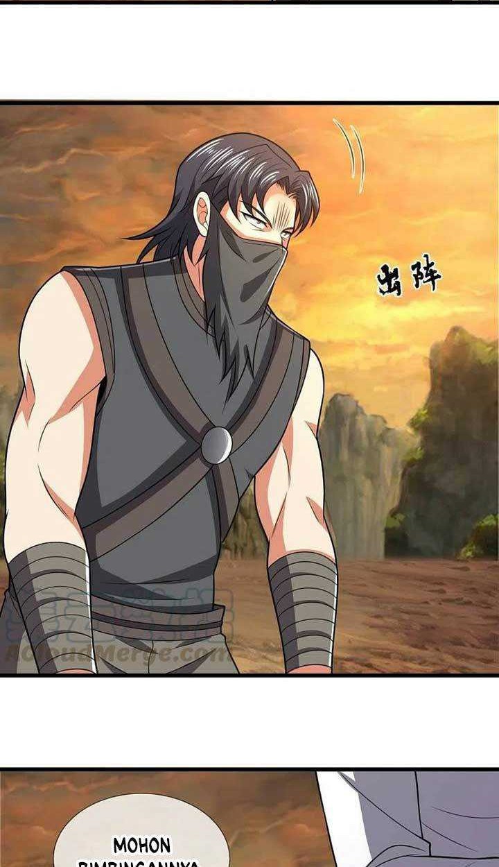 City Chapter 217 - halaman 15