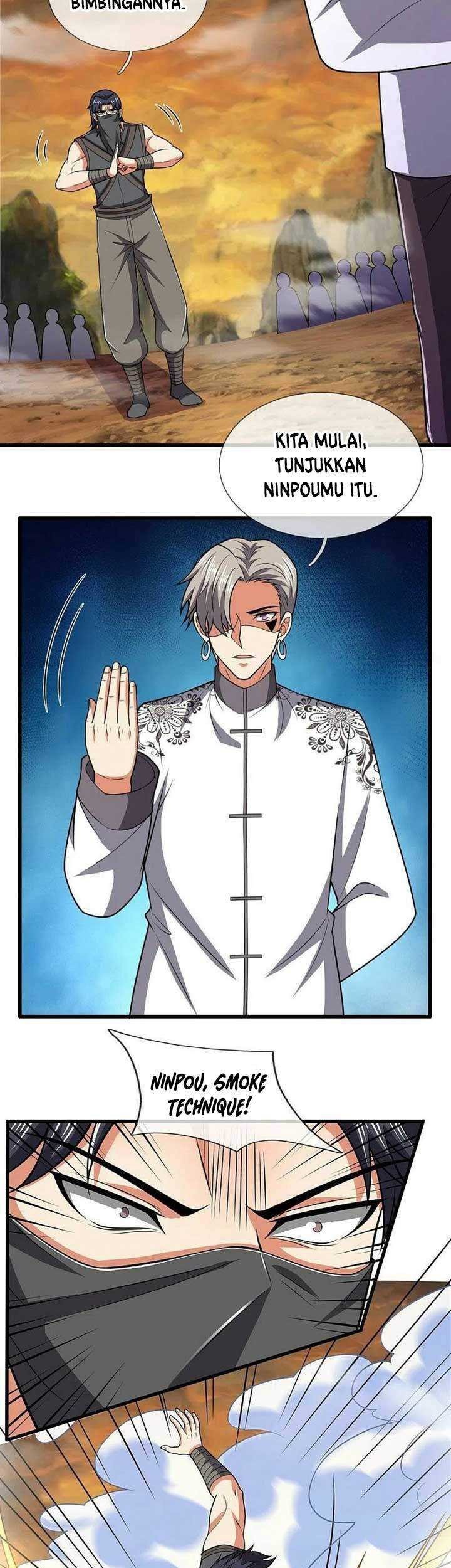 City Chapter 217 - halaman 16