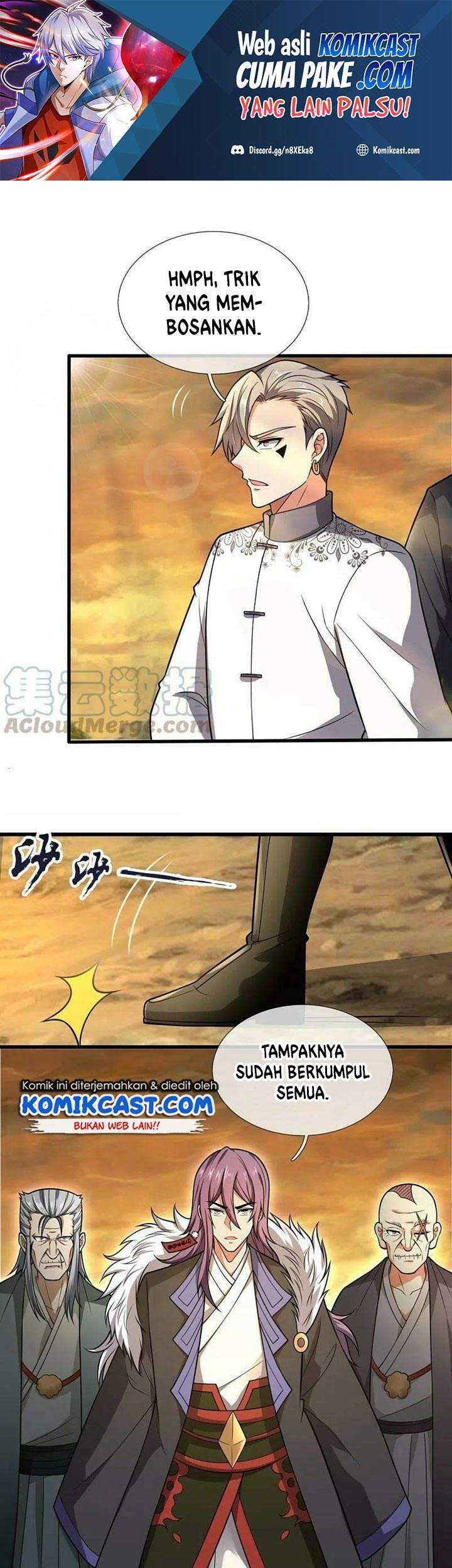 City Chapter 217 - halaman 2
