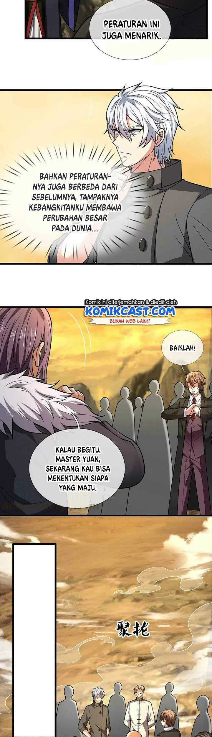City Chapter 217 - halaman 8