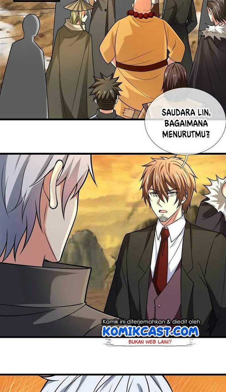 City Chapter 217 - halaman 9