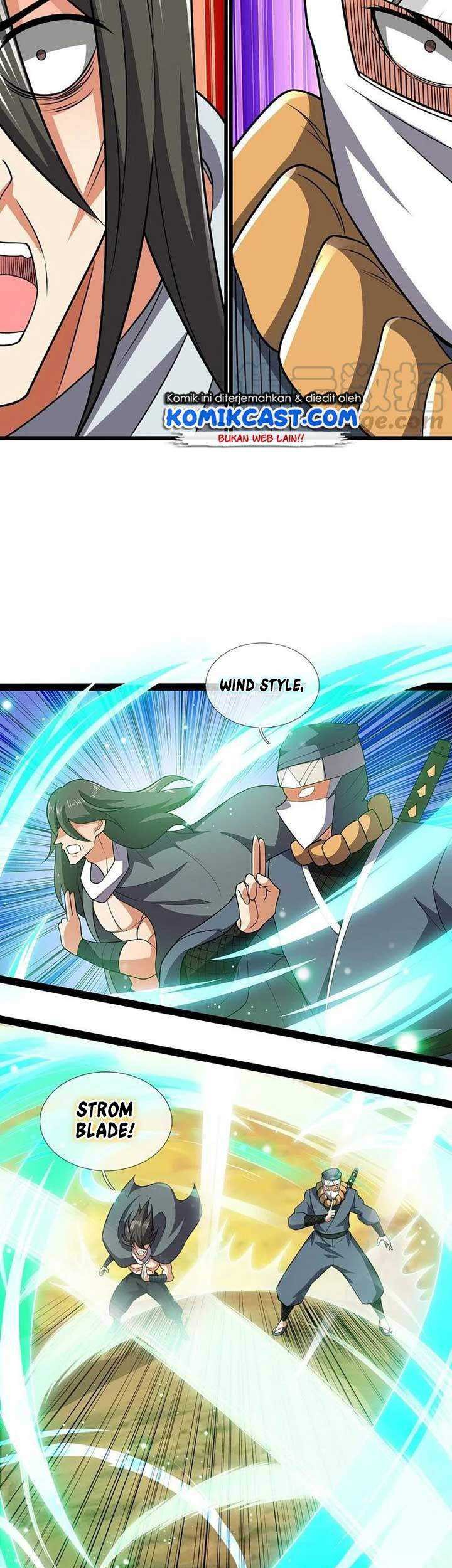 City Chapter 218 - halaman 12