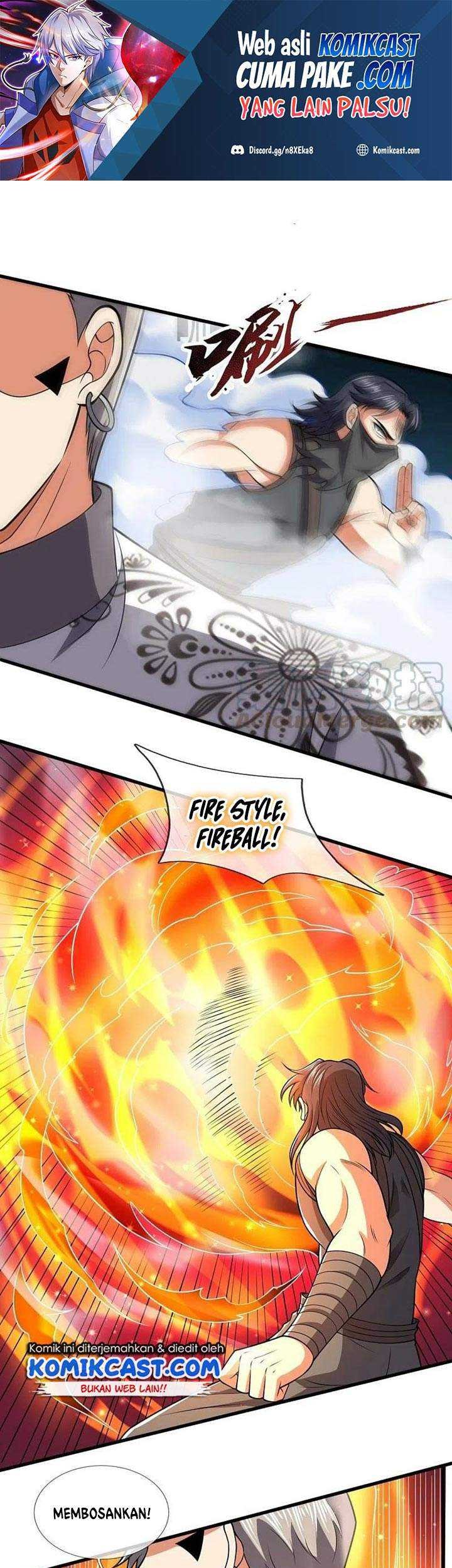 City Chapter 218 - halaman 2