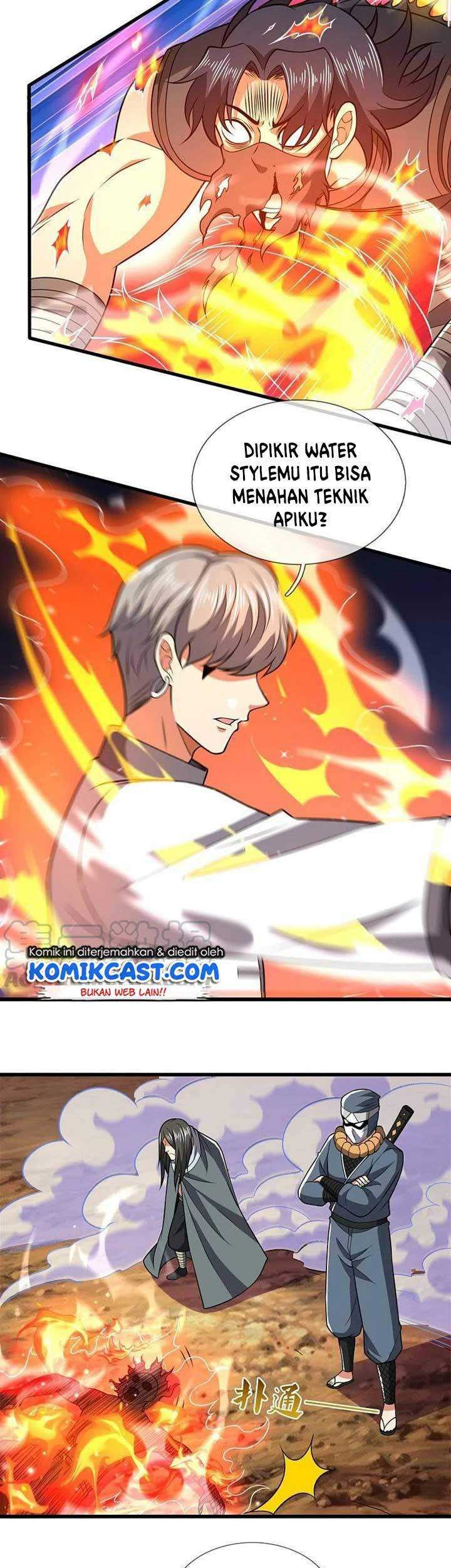 City Chapter 218 - halaman 8