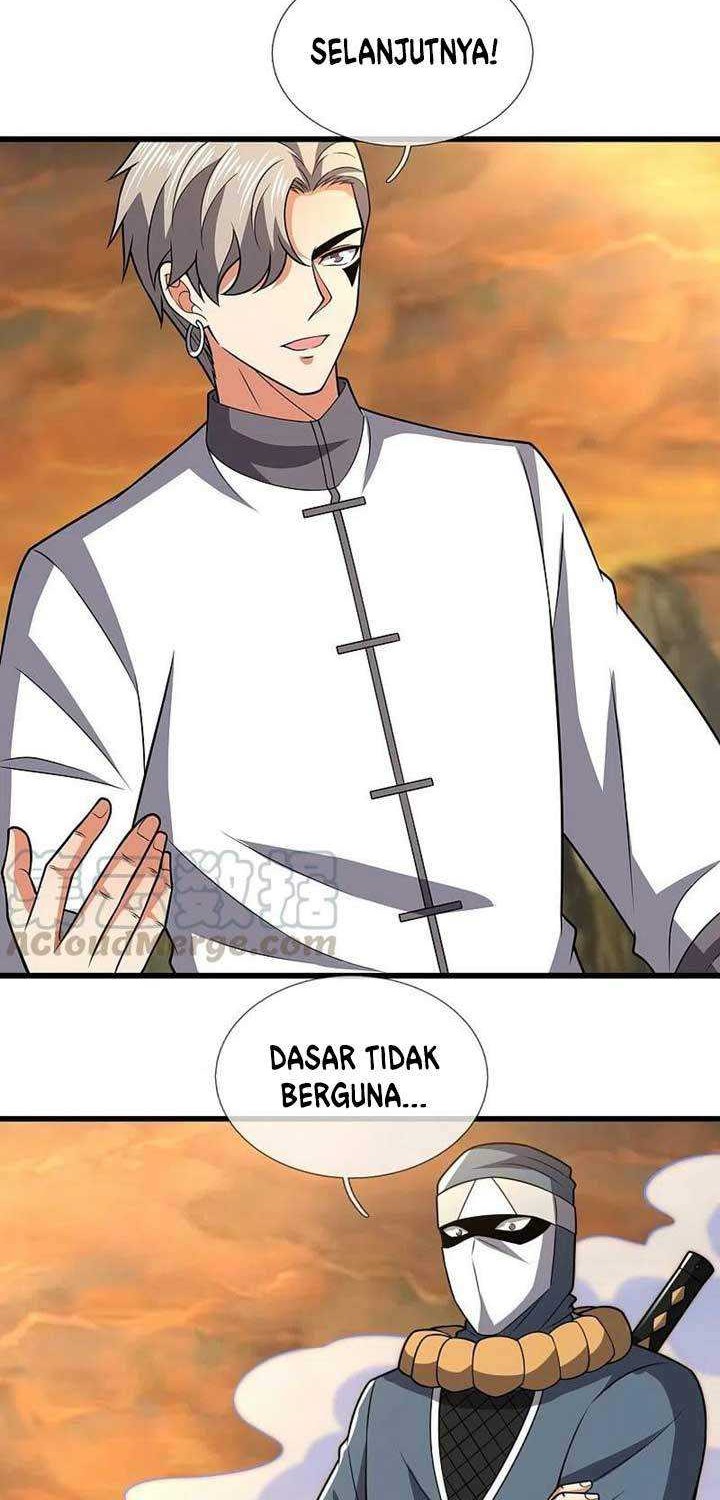 City Chapter 218 - halaman 9