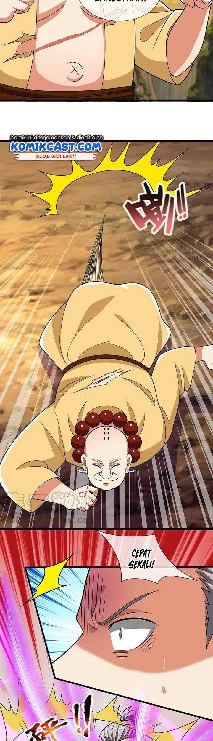 City Chapter 219 - halaman 14