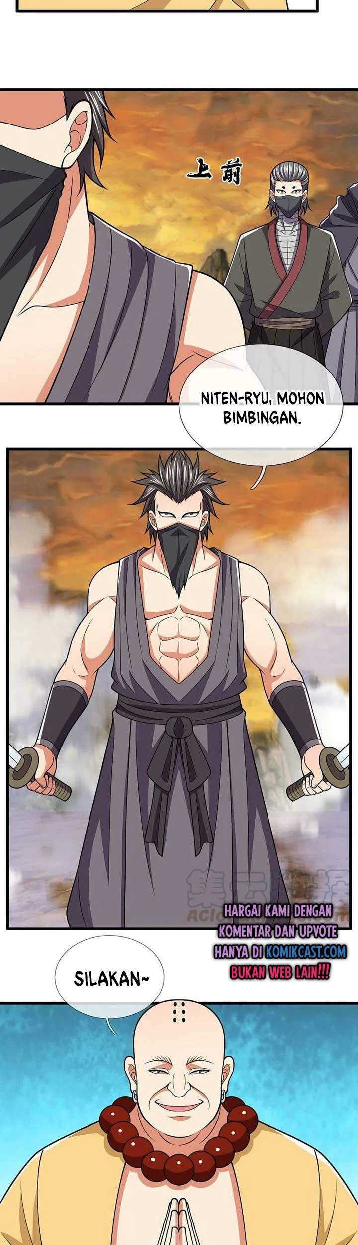 City Chapter 219 - halaman 18
