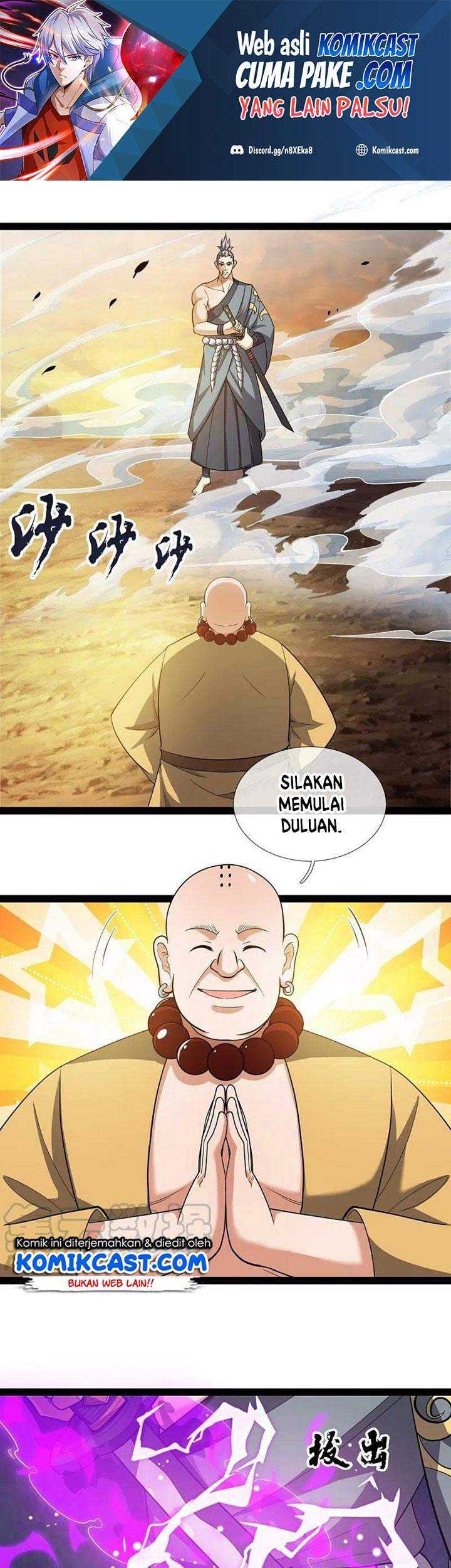 City Chapter 219 - halaman 2