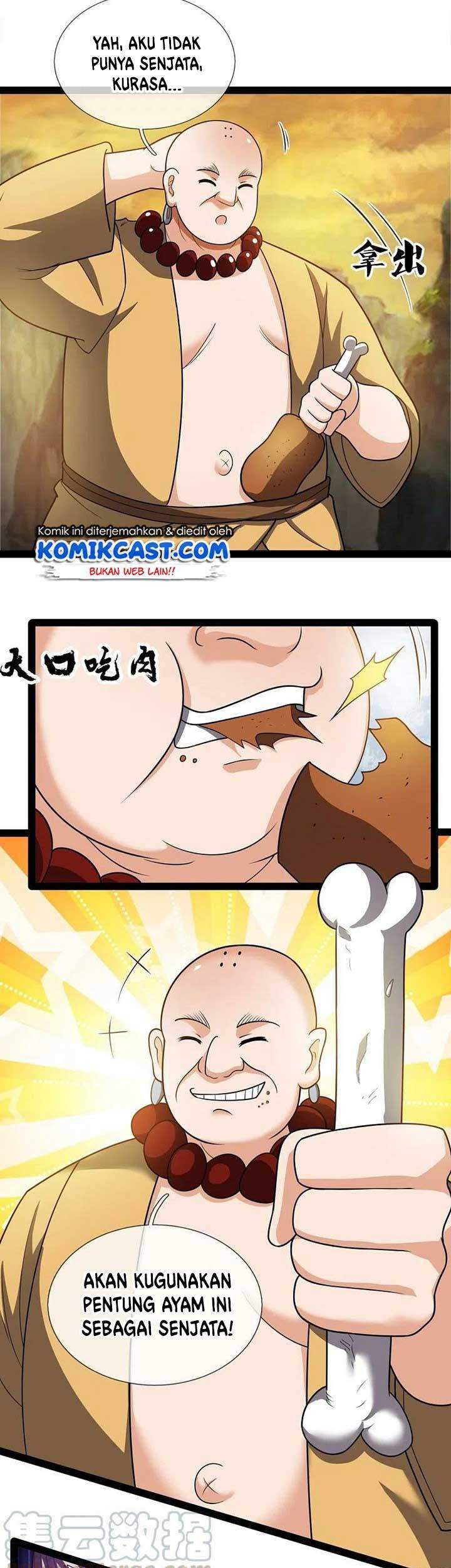 City Chapter 219 - halaman 6
