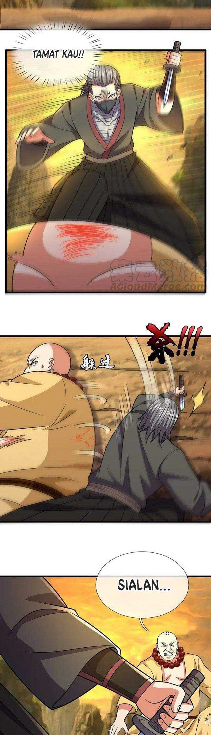 City Chapter 220 - halaman 16