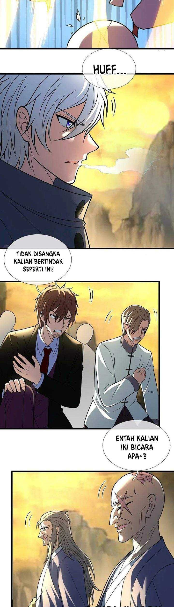 City Chapter 221 - halaman 10