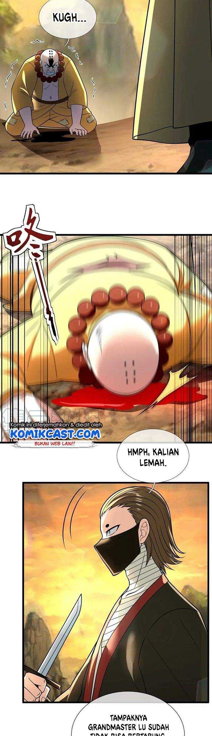 City Chapter 221 - halaman 12