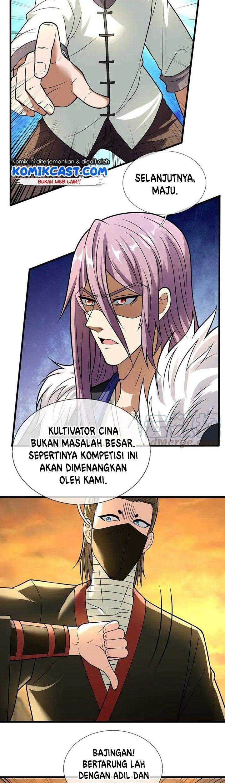 City Chapter 221 - halaman 14