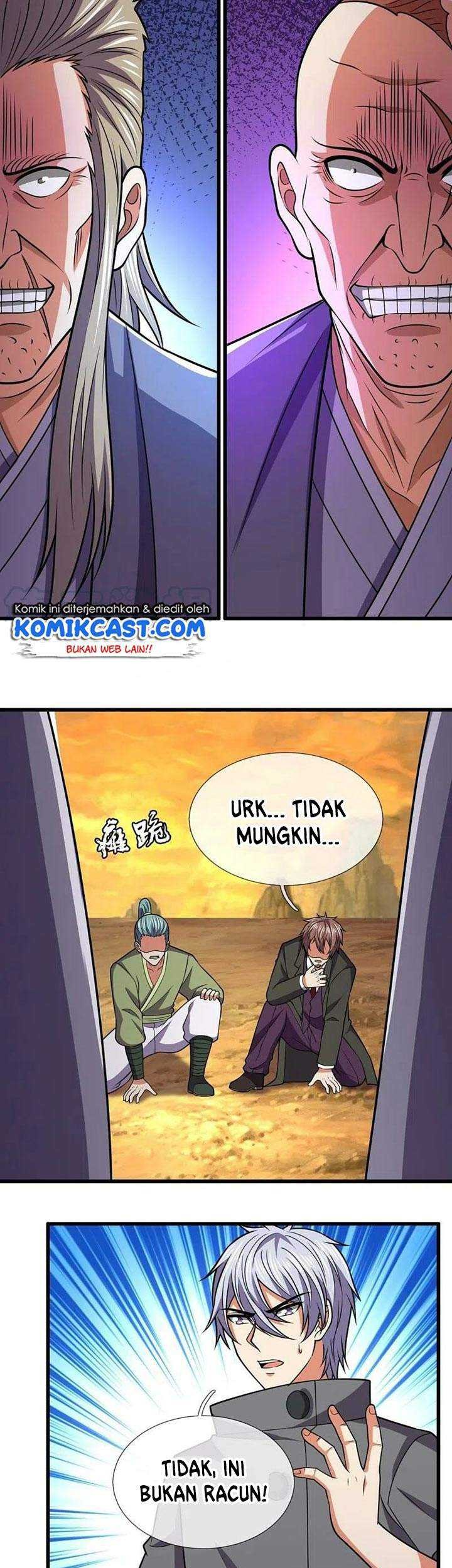 City Chapter 221 - halaman 4
