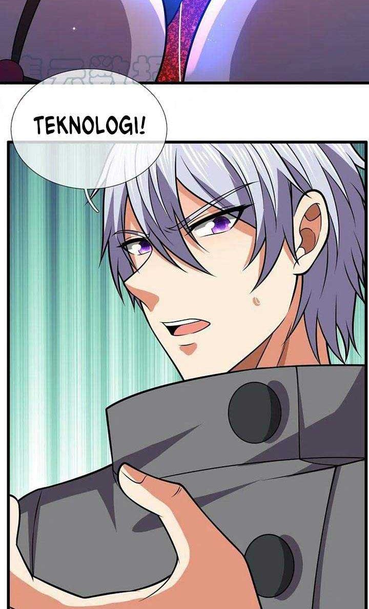 City Chapter 221 - halaman 7