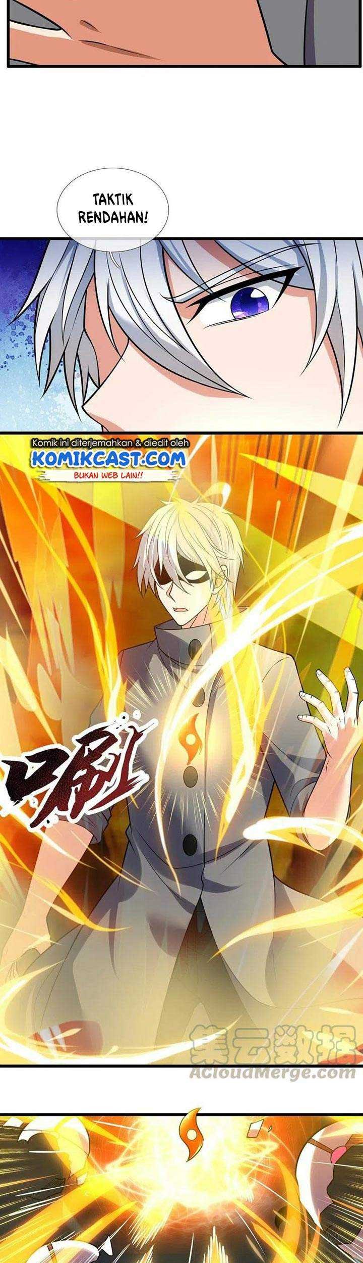 City Chapter 221 - halaman 8