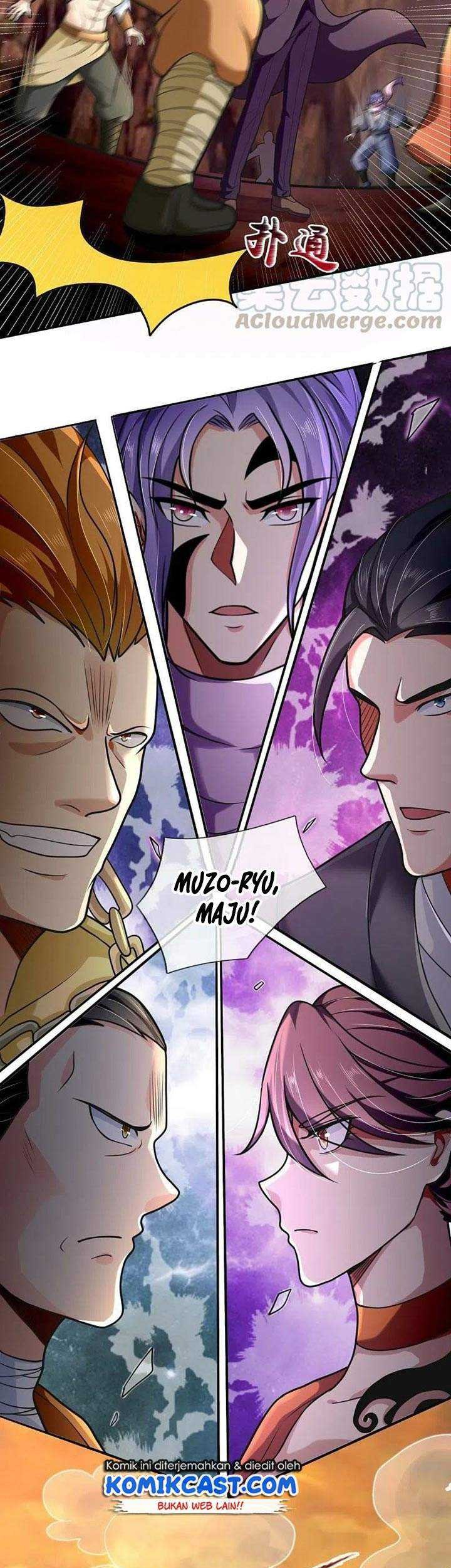 City Chapter 222 - halaman 12