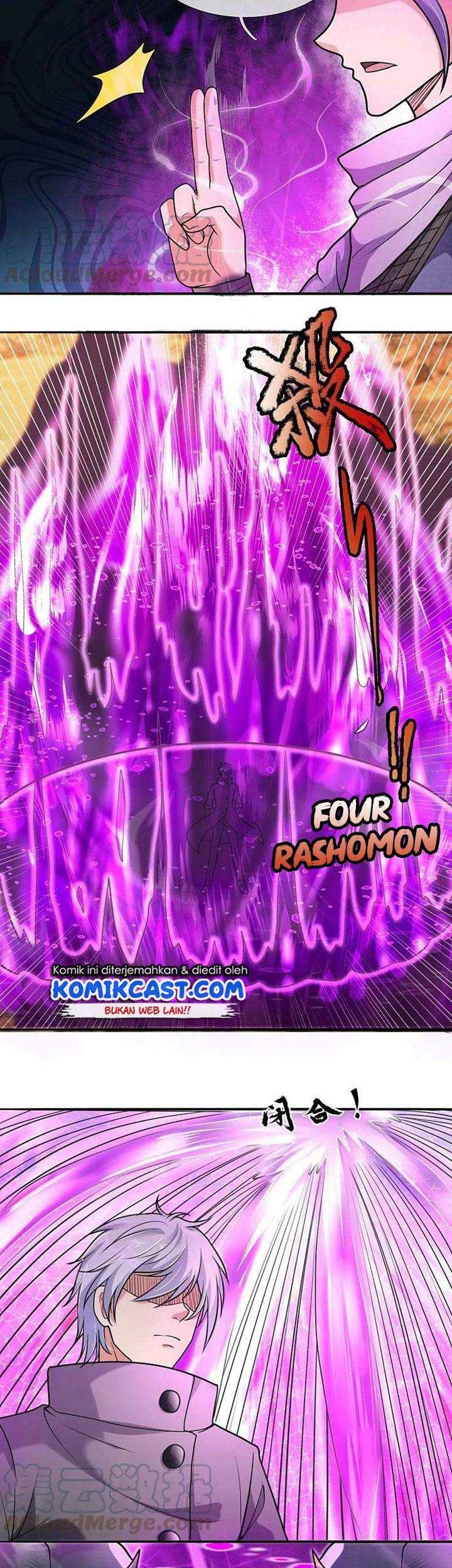 City Chapter 222 - halaman 14