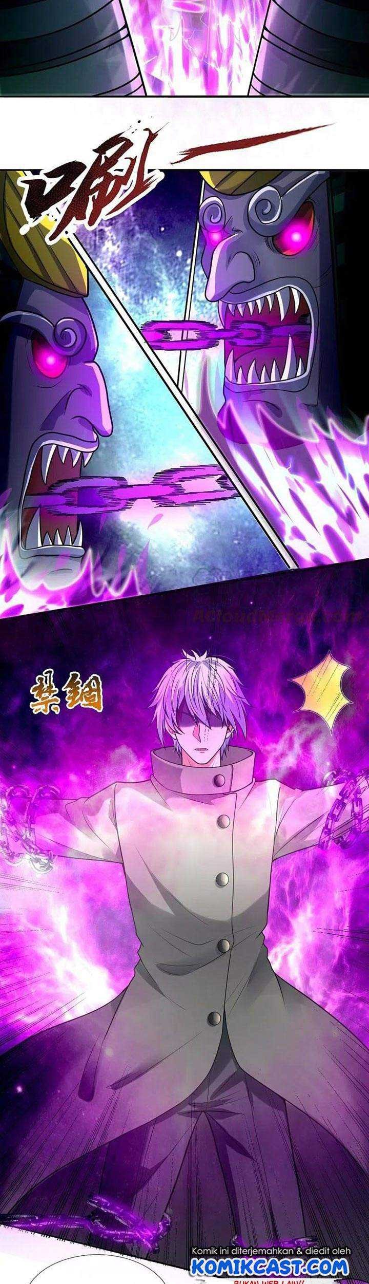 City Chapter 222 - halaman 16