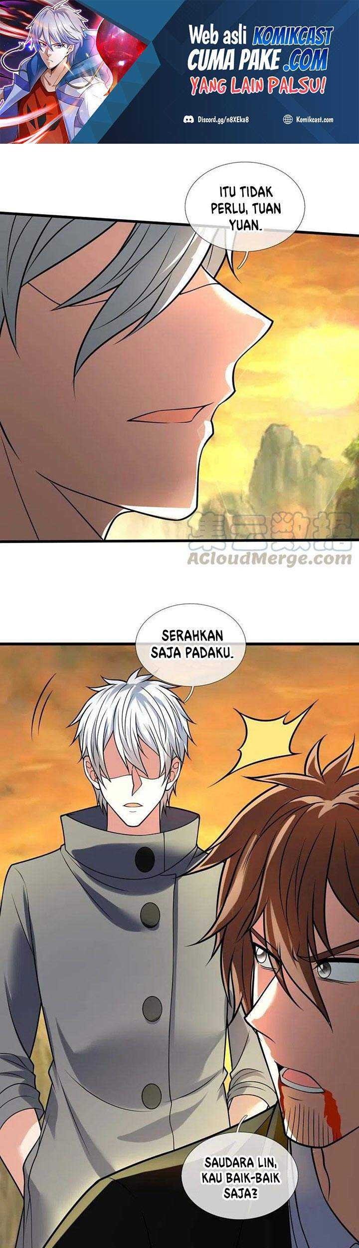 City Chapter 222 - halaman 2