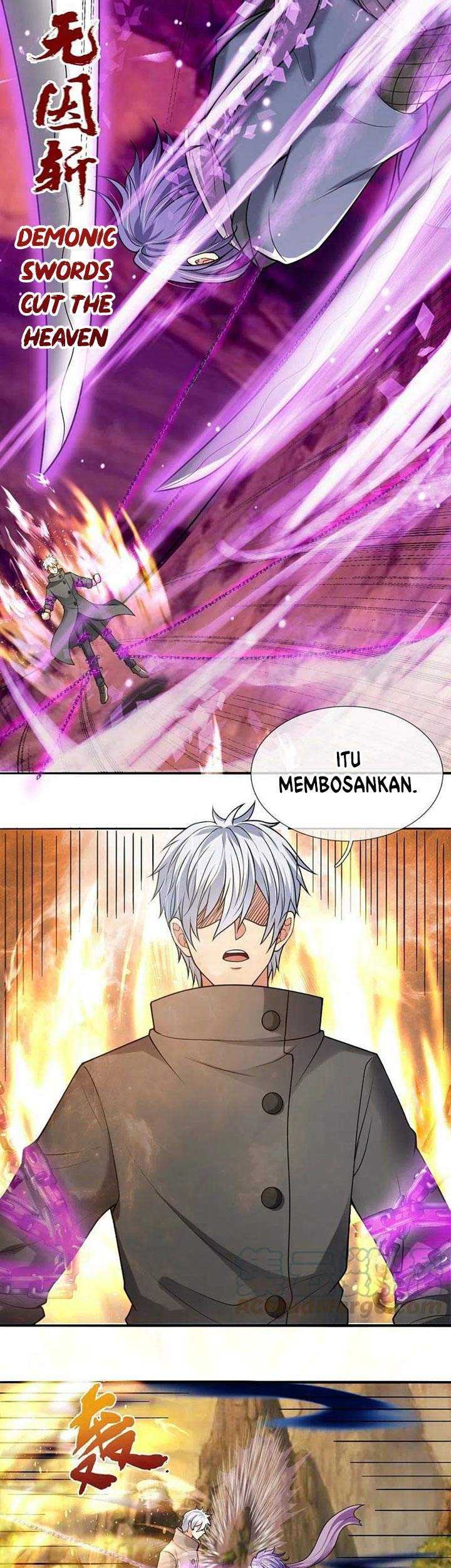 City Chapter 222 - halaman 22