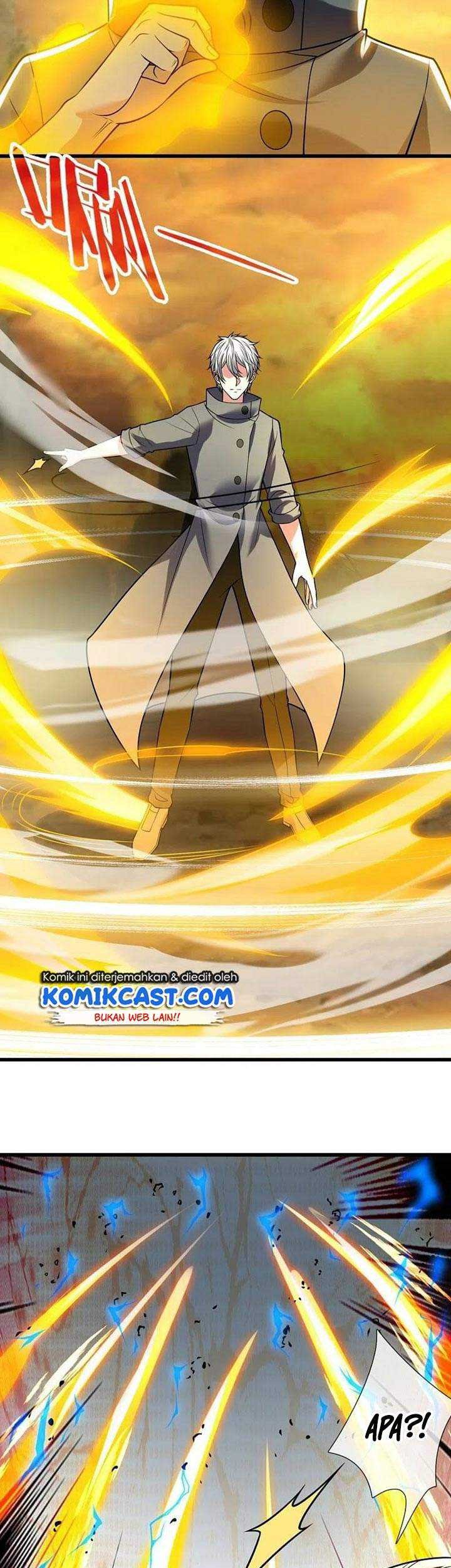 City Chapter 222 - halaman 4