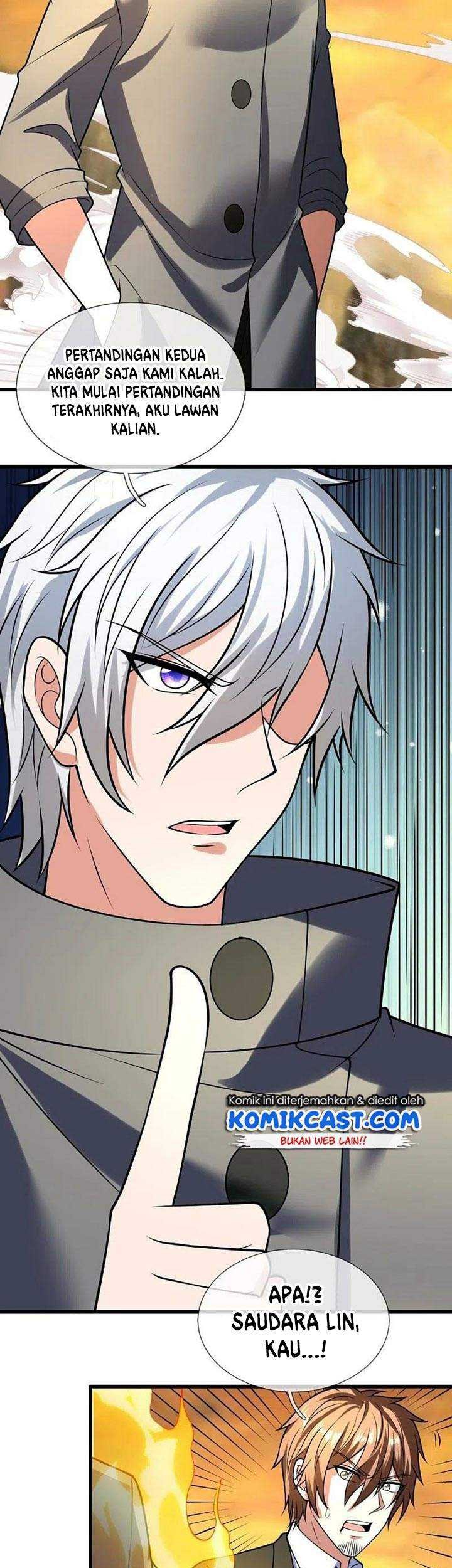 City Chapter 222 - halaman 8