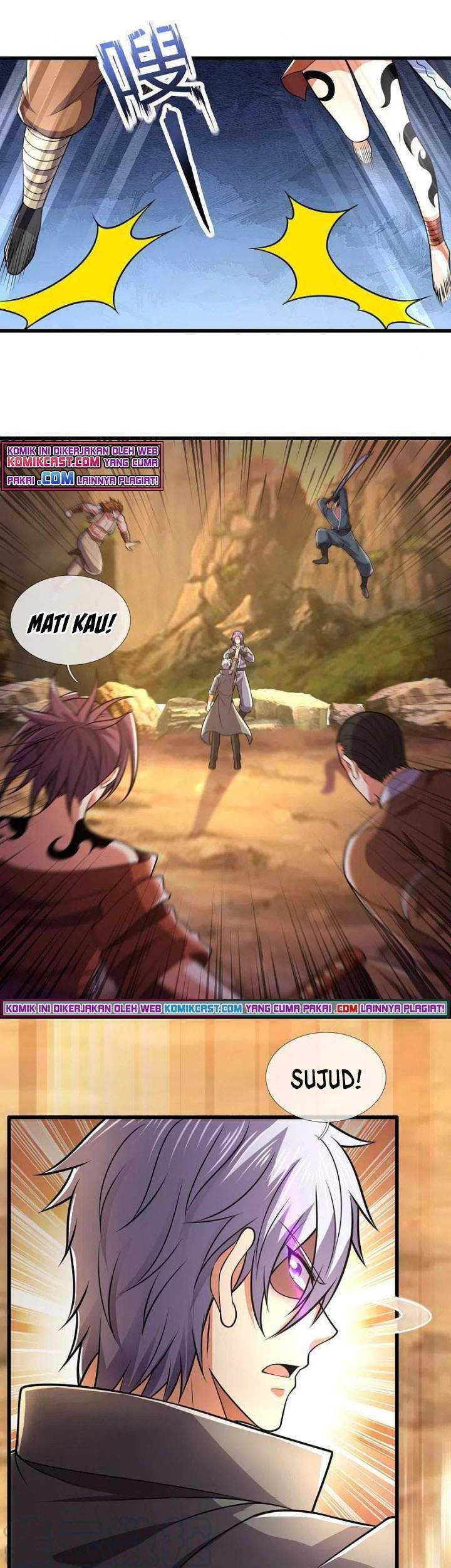 City Chapter 223 - halaman 11