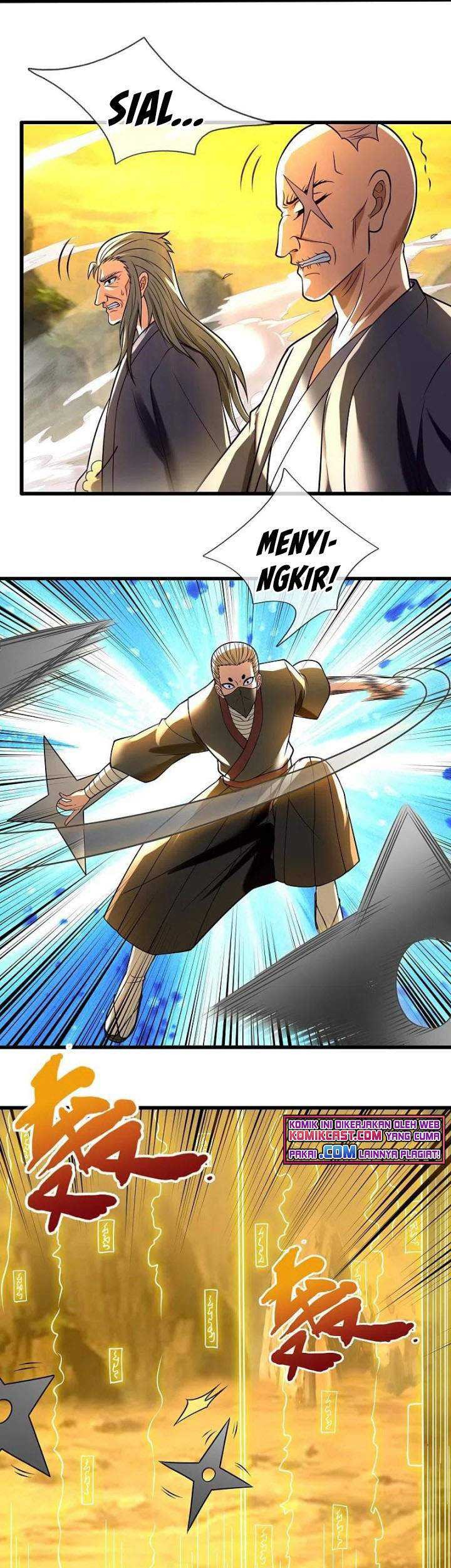 City Chapter 223 - halaman 17