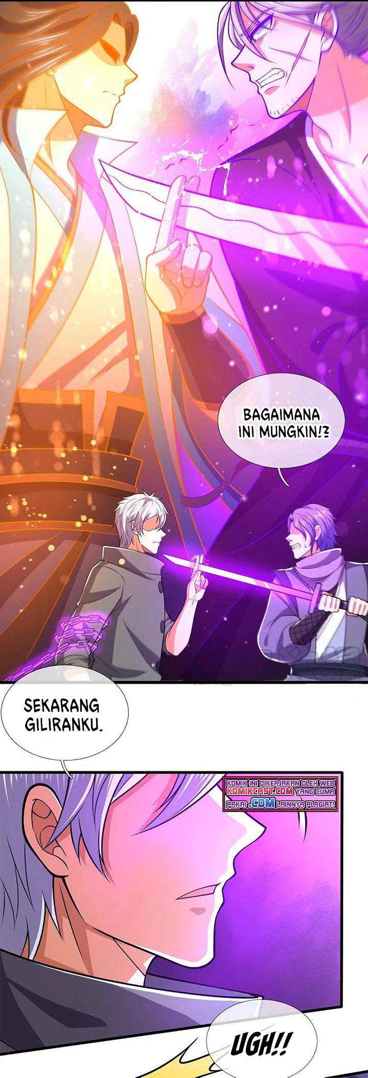 City Chapter 223 - halaman 4