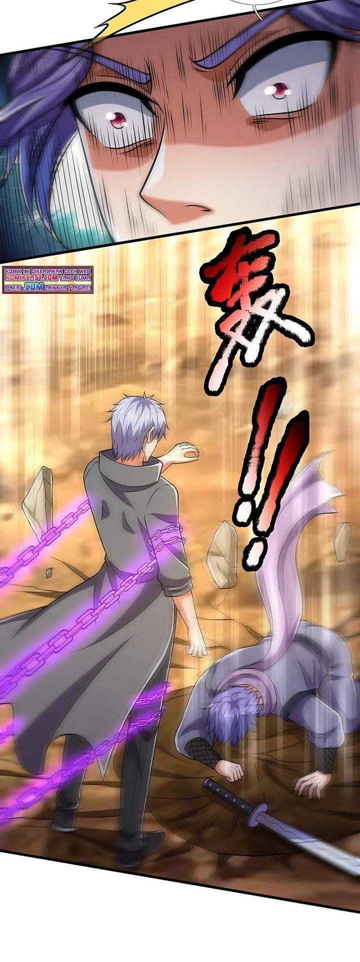 City Chapter 223 - halaman 5