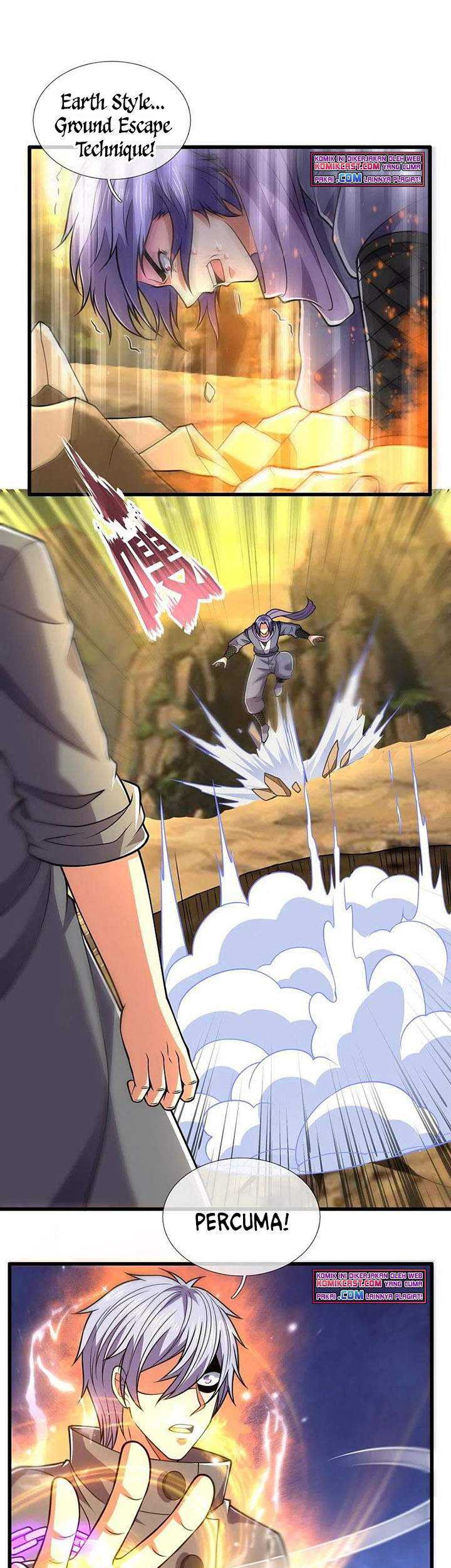 City Chapter 223 - halaman 6