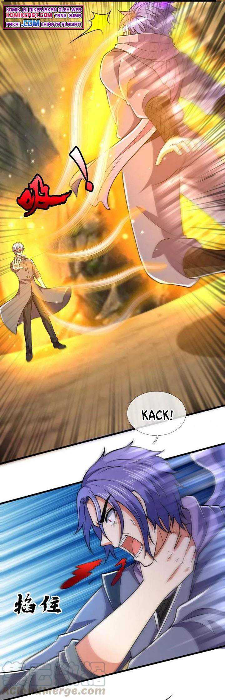 City Chapter 223 - halaman 8