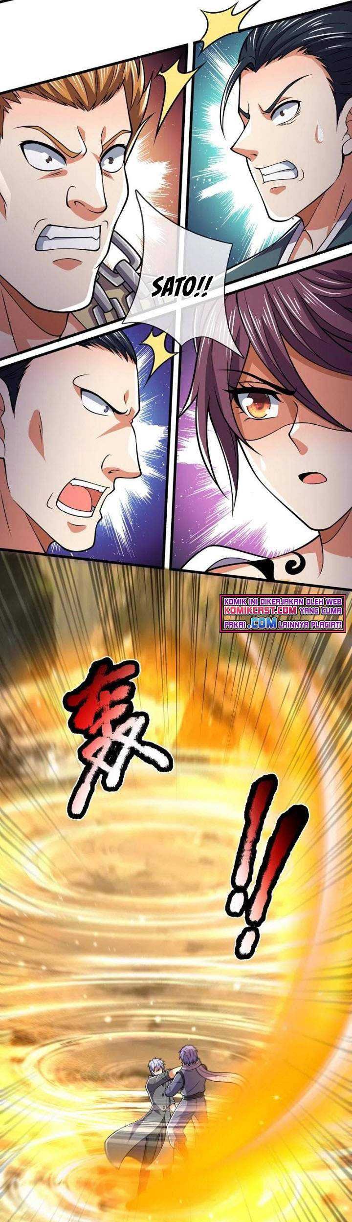 City Chapter 223 - halaman 9