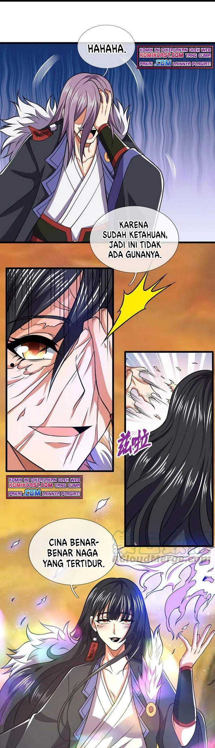 City Chapter 224 - halaman 10
