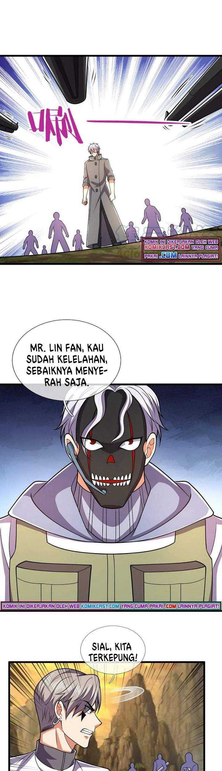 City Chapter 224 - halaman 19