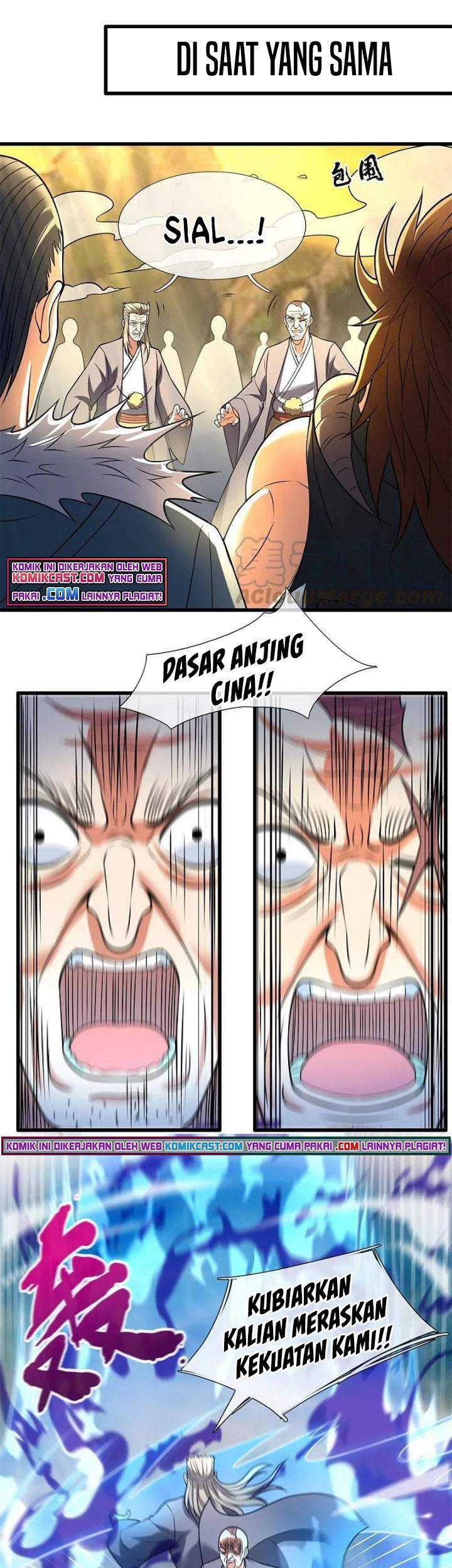 City Chapter 224 - halaman 5
